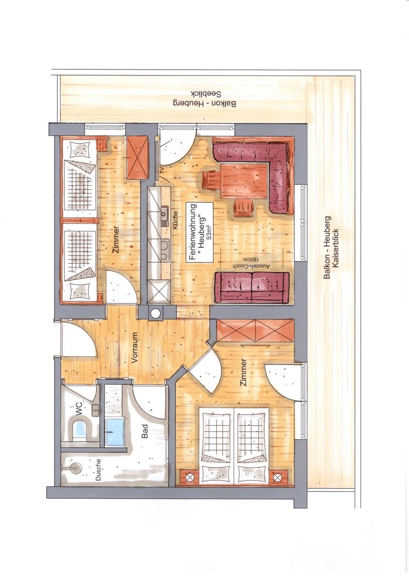 הוילה וואלכסי Hagerhof מראה חיצוני תמונה